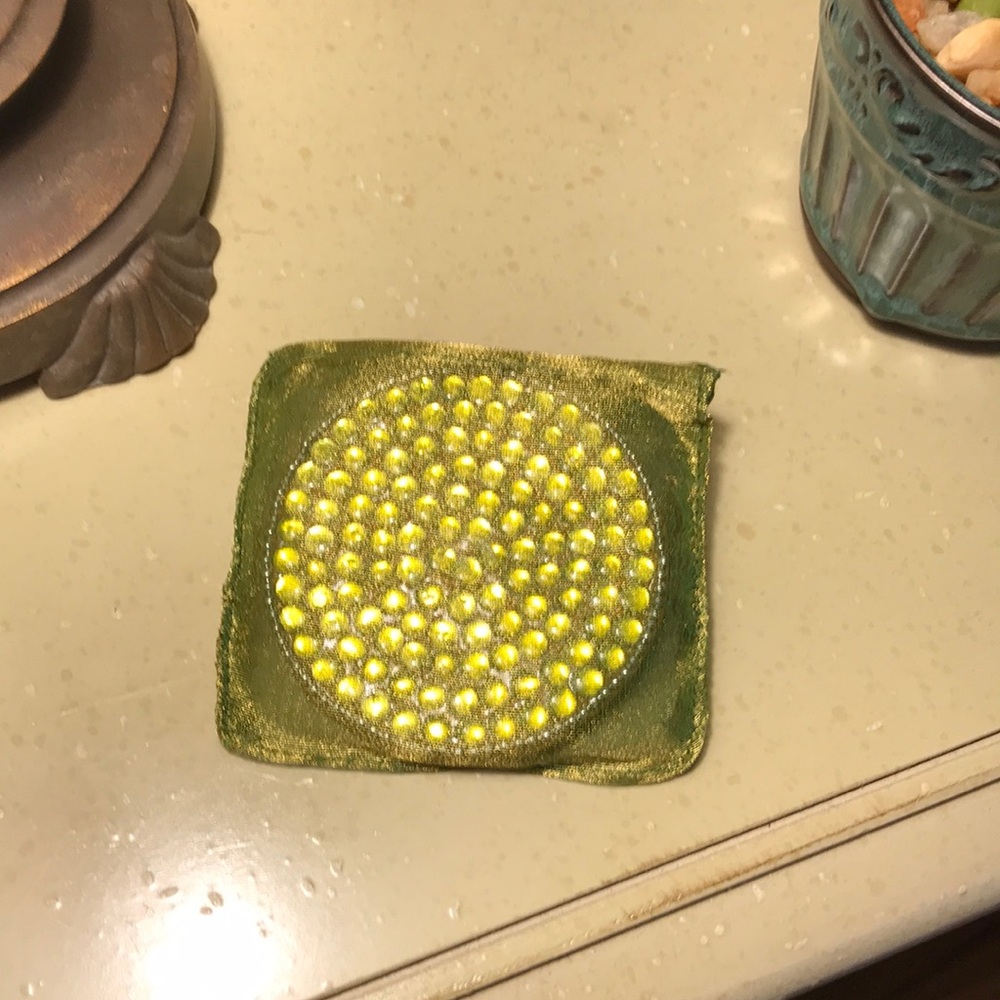 Compact mirror with case - Picture 5 of 5